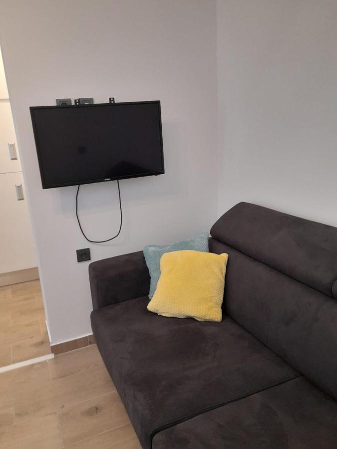Apartman Sa Lodom 2+2 Apartment พิโรวัซ ภายนอก รูปภาพ