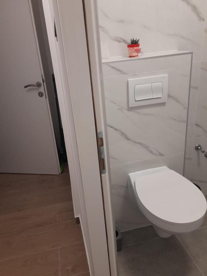 Apartman Sa Lodom 2+2 Apartment พิโรวัซ ภายนอก รูปภาพ