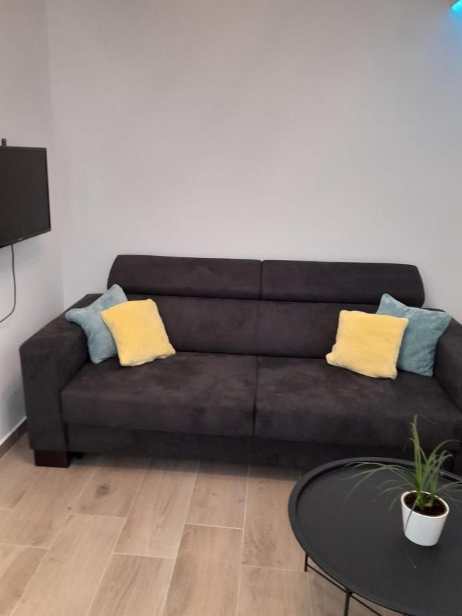 Apartman Sa Lodom 2+2 Apartment พิโรวัซ ภายนอก รูปภาพ