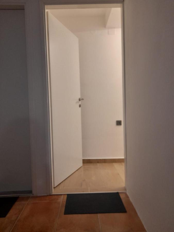 Apartman Sa Lodom 2+2 Apartment พิโรวัซ ภายนอก รูปภาพ