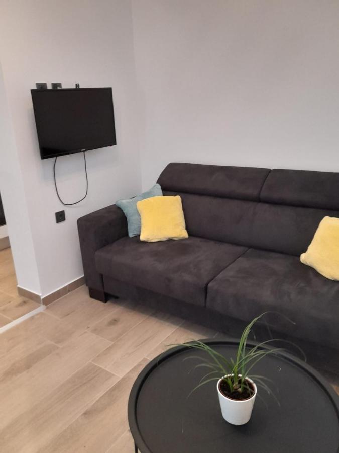 Apartman Sa Lodom 2+2 Apartment พิโรวัซ ภายนอก รูปภาพ